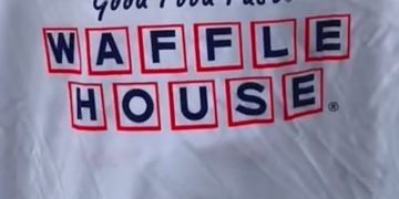 World Cup fans flock to grab Waffle House jerseys