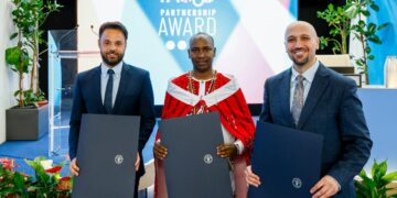 FAO Partnership Award honors logistics, youth innovation and integrated development
