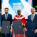 FAO Partnership Award honors logistics, youth innovation and integrated development