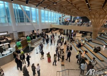 Going to See the C Concourse Expansion at SEA : AirlineReporter