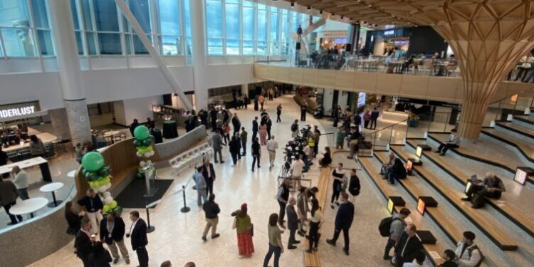Going to See the C Concourse Expansion at SEA : AirlineReporter