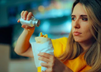 A study of 8,300 older adults revealed a surprising salt habit