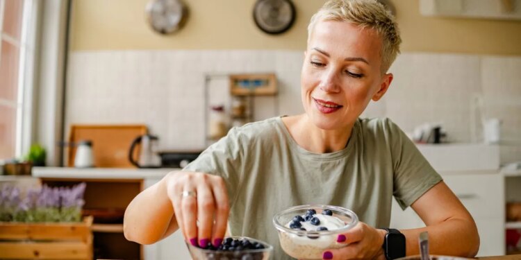 5 Foods for Brain Health