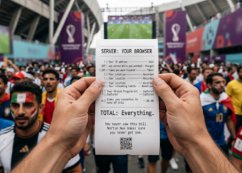 Every World Cup fan deserves a seat. Norton Neo says its free browser is the ticket