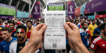 Every World Cup fan deserves a seat. Norton Neo says its free browser is the ticket