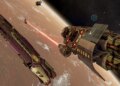 X4: Foundations’ Empire update, out now, delivers the space sim’s biggest bout of battle balancing yet, plus RTS-style ordering and ship showrooms for showoffs