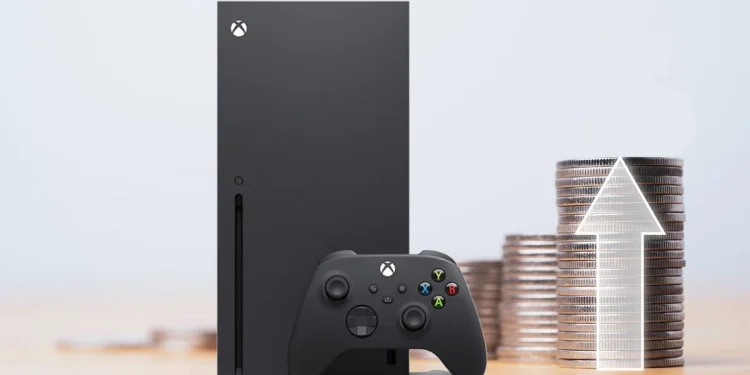 Xbox Series X/S is getting a major price increase, as Microsoft becomes the latest company to blame skyrocketing RAM and storage costs
