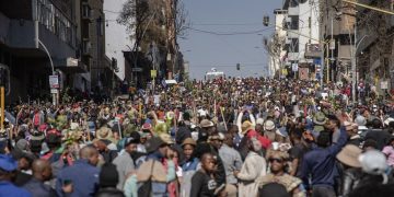 South Africa: Soweto Traders Vanish As Nation Marches Against Illegal Immigration