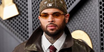 Chris Brown’s Former Housekeeper Awarded $13 Million in Dog Mauling