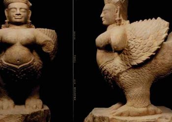 New York Gallery Surrenders 20 Artifacts Thought Looted From Cambodia