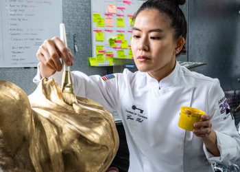 Making a Cake for America’s 250th Birthday