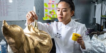 Making a Cake for America’s 250th Birthday