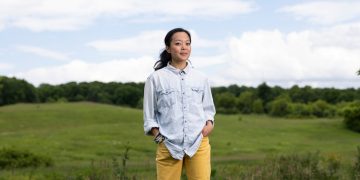 A Big Gamble for the Left: Can Socialism Appeal in a Swing State?