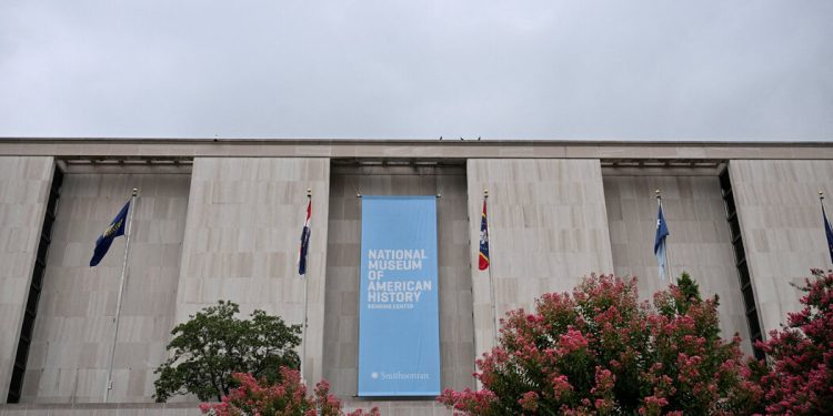 White House Criticizes Smithsonian Museum for ‘Extreme Political Activism’