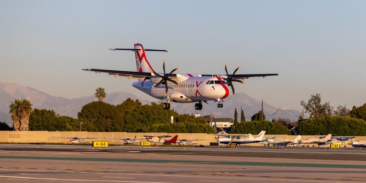 JSX Expands Santa Monica Service With New Nonstop Flights to Oakland Starting in September