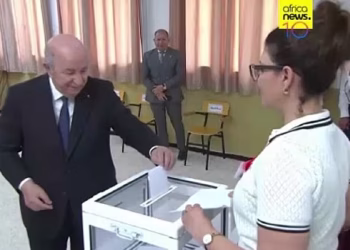 Vote counting underway following Algeria’s parliamentary elections