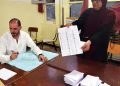 Algeria counts votes in legislative poll marked by low turnout