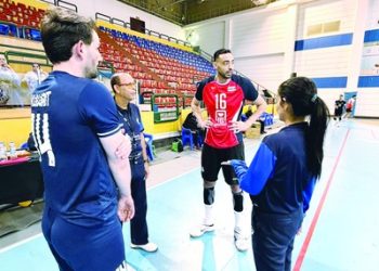 Kuwait Volleyball Federation approves formation of new committees