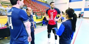 Kuwait Volleyball Federation approves formation of new committees