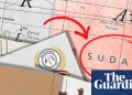 Why the UK is accused of allowing the UAE to fuel war in Sudan – video explainer | Global development
