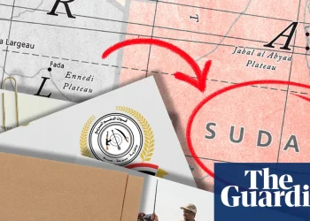 Why the UK is accused of allowing the UAE to fuel war in Sudan – video explainer | Global development