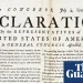 ‘Vanishingly rare’ copy of US Declaration of Independence found by volunteer in UK archives | National Archives