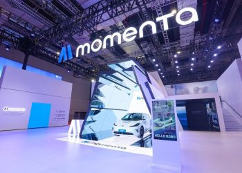 China’s Momenta files for up to $751m Hong Kong IPO