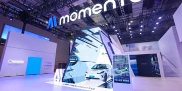 China’s Momenta files for up to $751m Hong Kong IPO