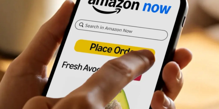 Amazon, Flipkart deepen India quick-commerce discounts
