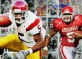 Best college football players of all time by jersey number