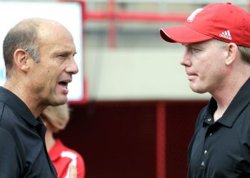 Eichorst returning to home state as new AD at Wisconsin