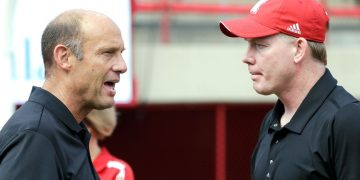 Eichorst returning to home state as new AD at Wisconsin