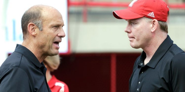 Eichorst returning to home state as new AD at Wisconsin