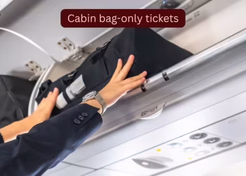 IndiGo’s new ‘Lite’ fare makes flying cheaper: How cabin bag-only tickets will benefit millions of travellers |