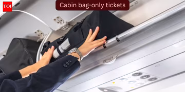 IndiGo’s new ‘Lite’ fare makes flying cheaper: How cabin bag-only tickets will benefit millions of travellers |