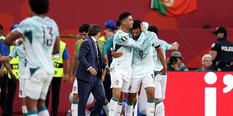 Portugal snatch victory, but should Ramos replace Ronaldo?