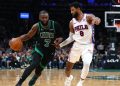 Fantasy basketball: Jaylen Brown loses volume in Philly but his value remains steady