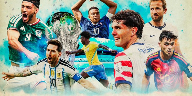 World Cup 2026 Power Rankings before round of 16: Who’s No. 1?