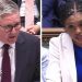 Badenoch accuses Starmer of leaving defence spending ‘mess’