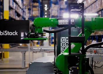 Ambi Robotics unveils automated warehouse workforce