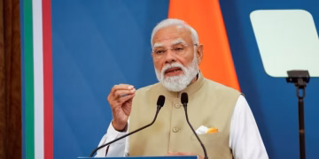 India’s Modi to visit Indonesia, Australia, New Zealand next week