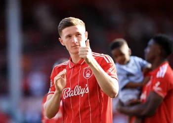Man City sign Elliot Anderson from Forest in record British transfer | Football News
