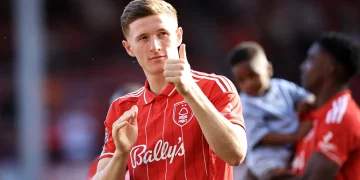 Man City sign Elliot Anderson from Forest in record British transfer | Football News