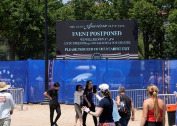 Great American State Fair postponed due to extreme heat