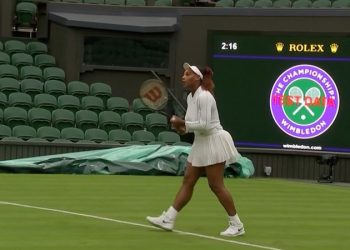 Serena Williams handed Wimbledon singles wild card