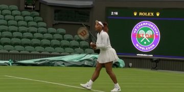 Serena Williams handed Wimbledon singles wild card
