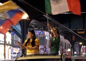 Watching the World Cup from one of America’s most diverse neighborhoods