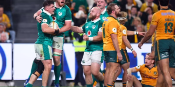 Ireland vs Australia LIVE: Result and reaction as Wallabies denied in Nations Championship thriller