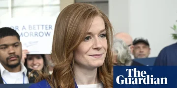 Michigan Democrat Mallory McMorrow ends bid for US Senate | Michigan
