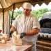 This Baker’s Business Is Booming (and It’s Not Just Because of the Cannon Fire)